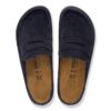 Nubuck in pelle scamosciata avvolta Naples Nubuck in pelle scamosciata avvolta Naples