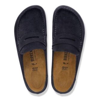 Nubuck in pelle scamosciata avvolta Naples Nubuck in pelle scamosciata avvolta Naples