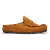 Nubuck in pelle scamosciata avvolta Naples Nubuck in pelle scamosciata avvolta Naples