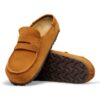 Nubuck in pelle scamosciata avvolta Naples Nubuck in pelle scamosciata avvolta Naples