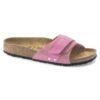 Oita in pelle scamosciata rosa confetto Oita in pelle scamosciata rosa confetto