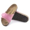 Oita in pelle scamosciata rosa confetto Oita in pelle scamosciata rosa confetto