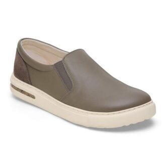 Oswego in pelle mista