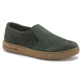Oswego in pelle scamosciata Thyme