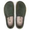 Oswego in pelle scamosciata Thyme Oswego in pelle scamosciata Thyme