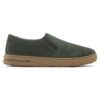 Oswego in pelle scamosciata Thyme Oswego in pelle scamosciata Thyme