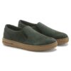 Oswego in pelle scamosciata Thyme Oswego in pelle scamosciata Thyme
