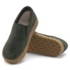 Oswego in pelle scamosciata Thyme Oswego in pelle scamosciata Thyme
