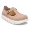 Paris Chunky in pelle scamosciata