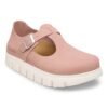 Paris Chunky in pelle scamosciata