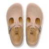 Paris Chunky in pelle scamosciata