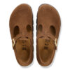 Paris Chunky in pelle scamosciata