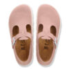 Paris Chunky in pelle scamosciata