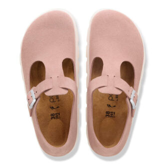 Paris Chunky in pelle scamosciata