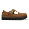 Paris Chunky in pelle scamosciata