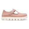 Paris Chunky in pelle scamosciata