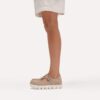 Paris Chunky in pelle scamosciata