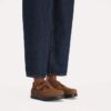 Paris Chunky in pelle scamosciata