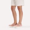 Paris Chunky in pelle scamosciata