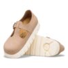Paris Chunky in pelle scamosciata