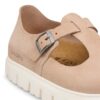 Paris Chunky in pelle scamosciata