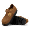 Paris Chunky in pelle scamosciata