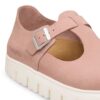 Paris Chunky in pelle scamosciata