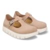 Paris Chunky in pelle scamosciata