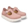 Paris Chunky in pelle scamosciata