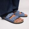 Pelle nabuk Arizona Pelle nabuk Arizona