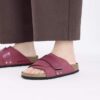 Pelle nabuk di Kyoto