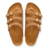 Pelle nabuk Florida Fresh Pelle nabuk Florida Fresh