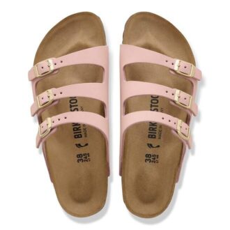 Pelle nabuk Florida Fresh