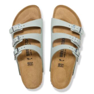 Pelle nabuk Florida Fresh