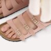Pelle nabuk Florida Fresh Pelle nabuk Florida Fresh