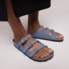 Pelle nabuk Florida Fresh Pelle nabuk Florida Fresh
