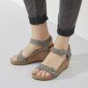 Pelle nabuk Soley grigio tortora Pelle nabuk Soley grigio tortora