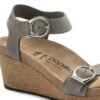 Pelle nabuk Soley grigio tortora Pelle nabuk Soley grigio tortora