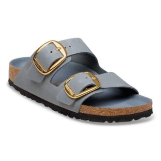 Pelle naturale dell’Arizona con Big Buckle, oliata