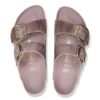 Pelle naturale dell’Arizona con Big Buckle, oliata