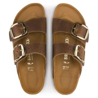 Pelle naturale dell’Arizona con Big Buckle, oliata Pelle naturale dell’Arizona con Big Buckle, oliata