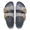 Pelle naturale dell’Arizona con Big Buckle, oliata Pelle naturale dell’Arizona con Big Buckle, oliata