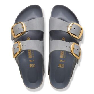 Pelle naturale dell’Arizona con Big Buckle, oliata