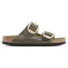 Pelle naturale dell’Arizona con Big Buckle, oliata Pelle naturale dell’Arizona con Big Buckle, oliata