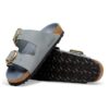 Pelle naturale dell’Arizona con Big Buckle, oliata Pelle naturale dell’Arizona con Big Buckle, oliata