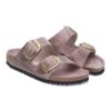 Pelle naturale dell’Arizona con Big Buckle, oliata