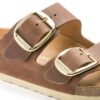 Pelle naturale dell’Arizona con Big Buckle, oliata Pelle naturale dell’Arizona con Big Buckle, oliata