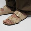 Pelle naturale dell’Arizona con Big Buckle, oliata Pelle naturale dell’Arizona con Big Buckle, oliata