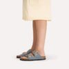 Pelle naturale dell’Arizona con Big Buckle, oliata Pelle naturale dell’Arizona con Big Buckle, oliata