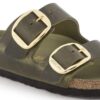 Pelle naturale dell’Arizona con Big Buckle, oliata Pelle naturale dell’Arizona con Big Buckle, oliata